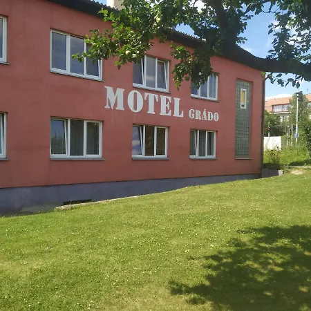Motel Grado Prague