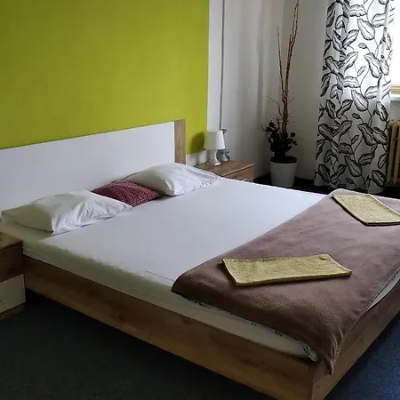 Grado Motel Prague