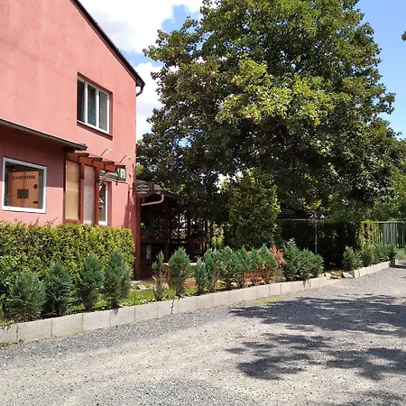 汽车旅馆 Grado 布拉格