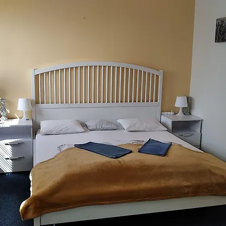 モーテル Grado プラハ