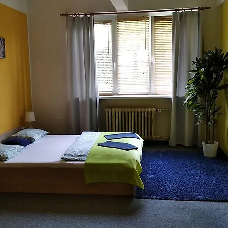 モーテル Grado プラハ