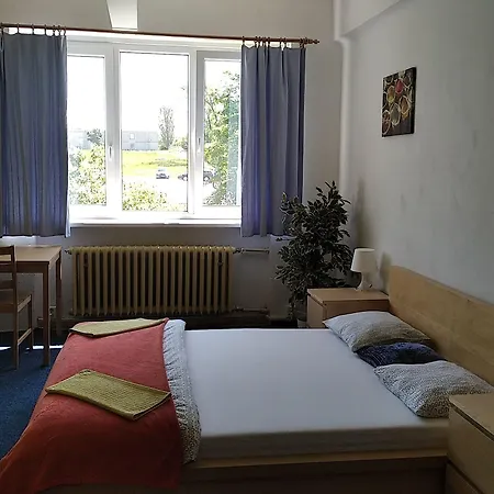 Grado موتيل براغ