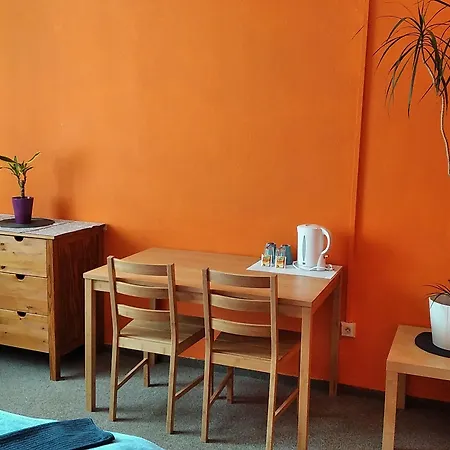 موتيل Grado براغ