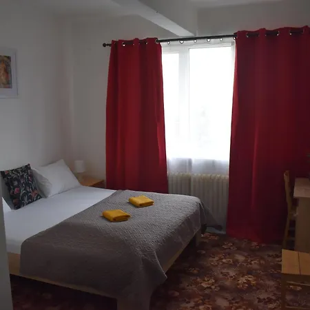 Grádo Motel Praha