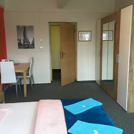 Grado Motel Prague
