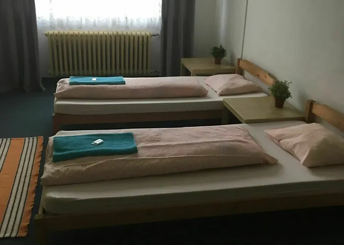 Мотель Grado Прага